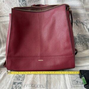 Fossil Elina convertible backpack